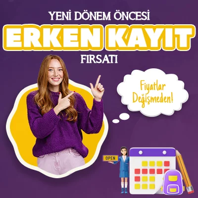 ERKEN KAYIT 12S 400