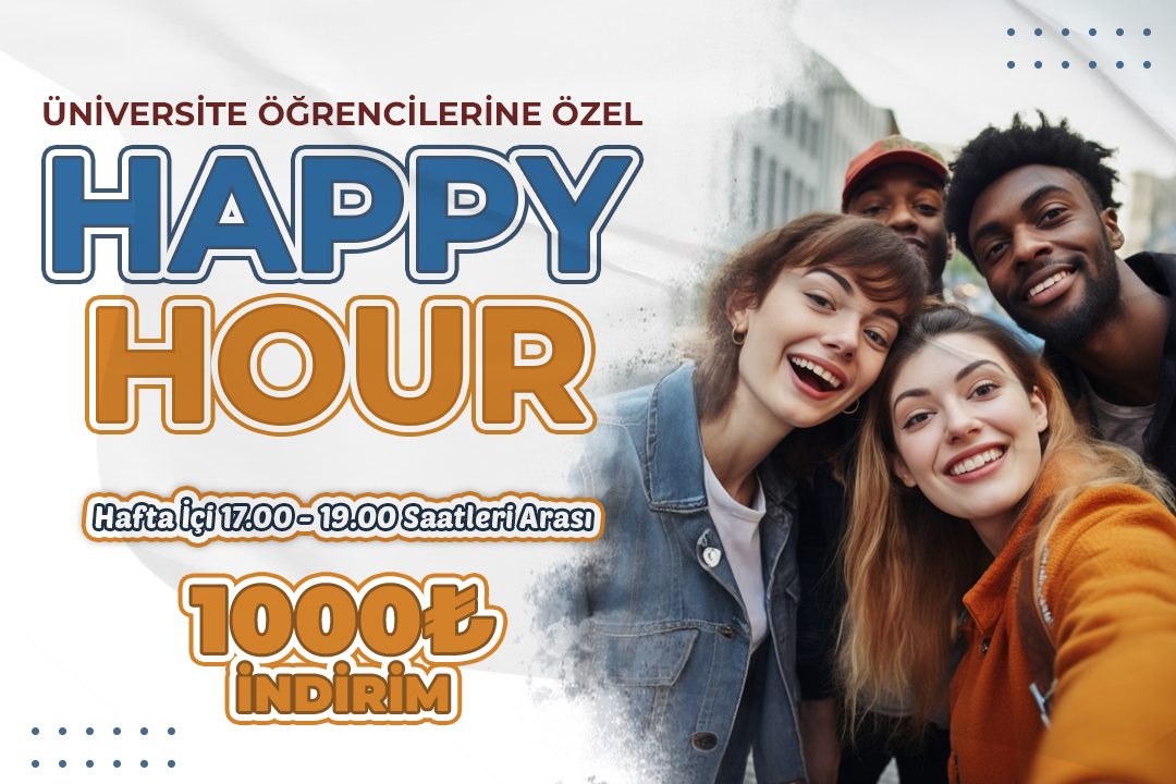 HAPPY HOUR 12S 1080