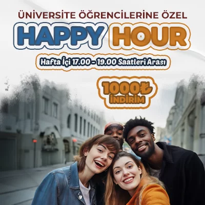 HAPPY HOUR 12S 400