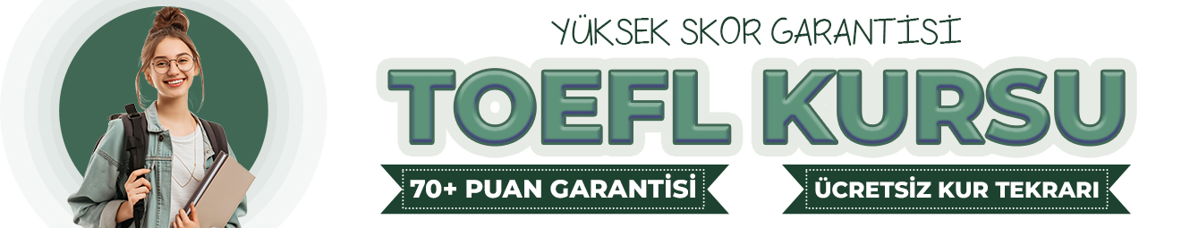 Advanced 3 TOEFL KURS 7S 1330